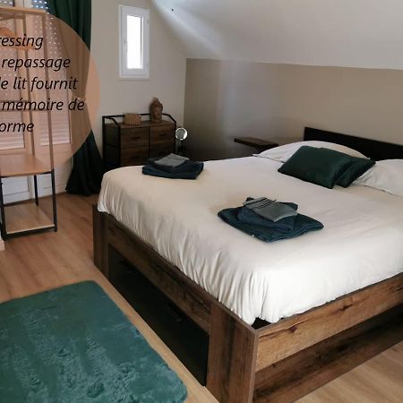 NOUVEAU : Rustik'House - À 2 pas de la Gare RER C Breuillet  Esterno foto