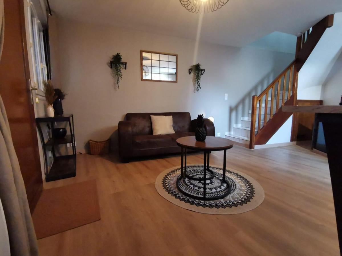 NOUVEAU : Rustik'House - À 2 pas de la Gare RER C Breuillet  Esterno foto