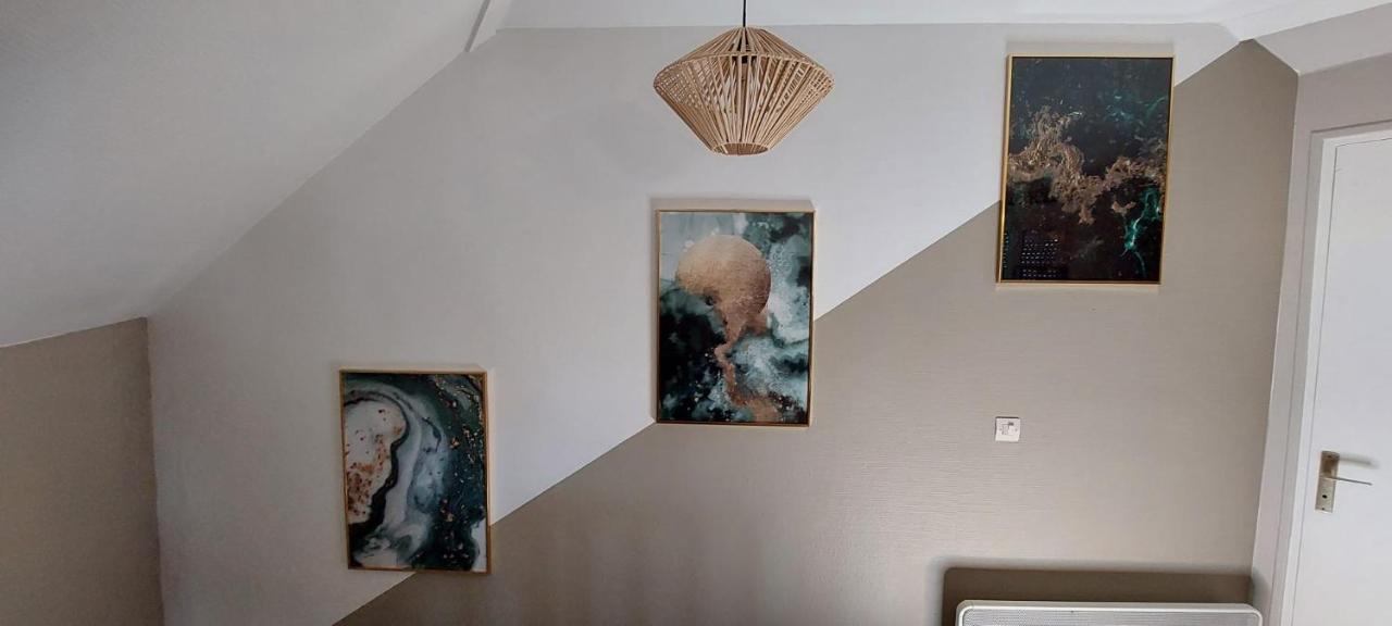 NOUVEAU : Rustik'House - À 2 pas de la Gare RER C Breuillet  Esterno foto