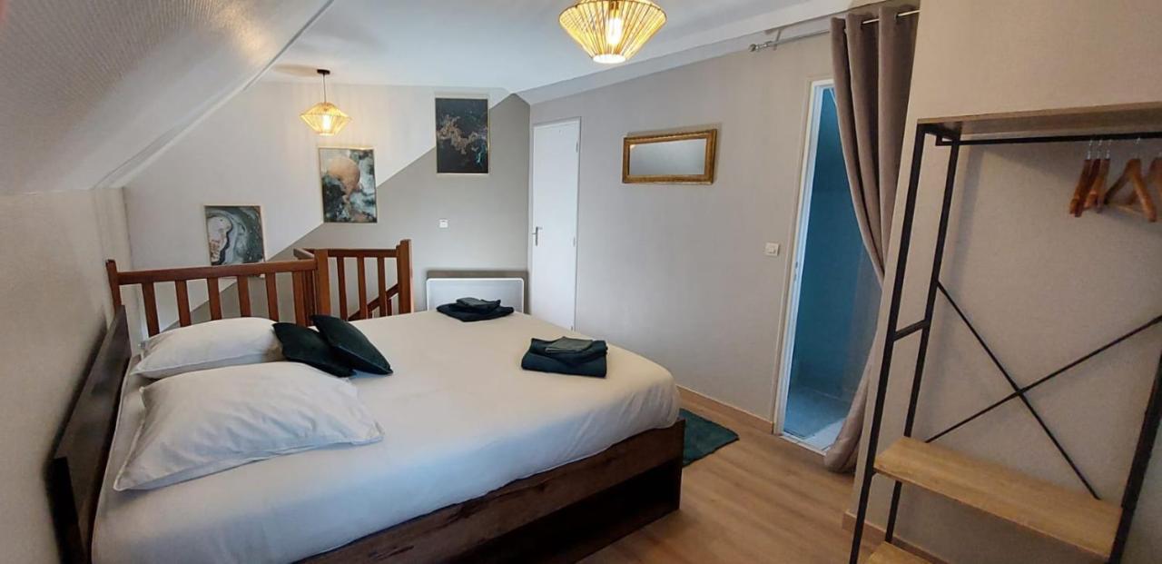 NOUVEAU : Rustik'House - À 2 pas de la Gare RER C Breuillet  Esterno foto