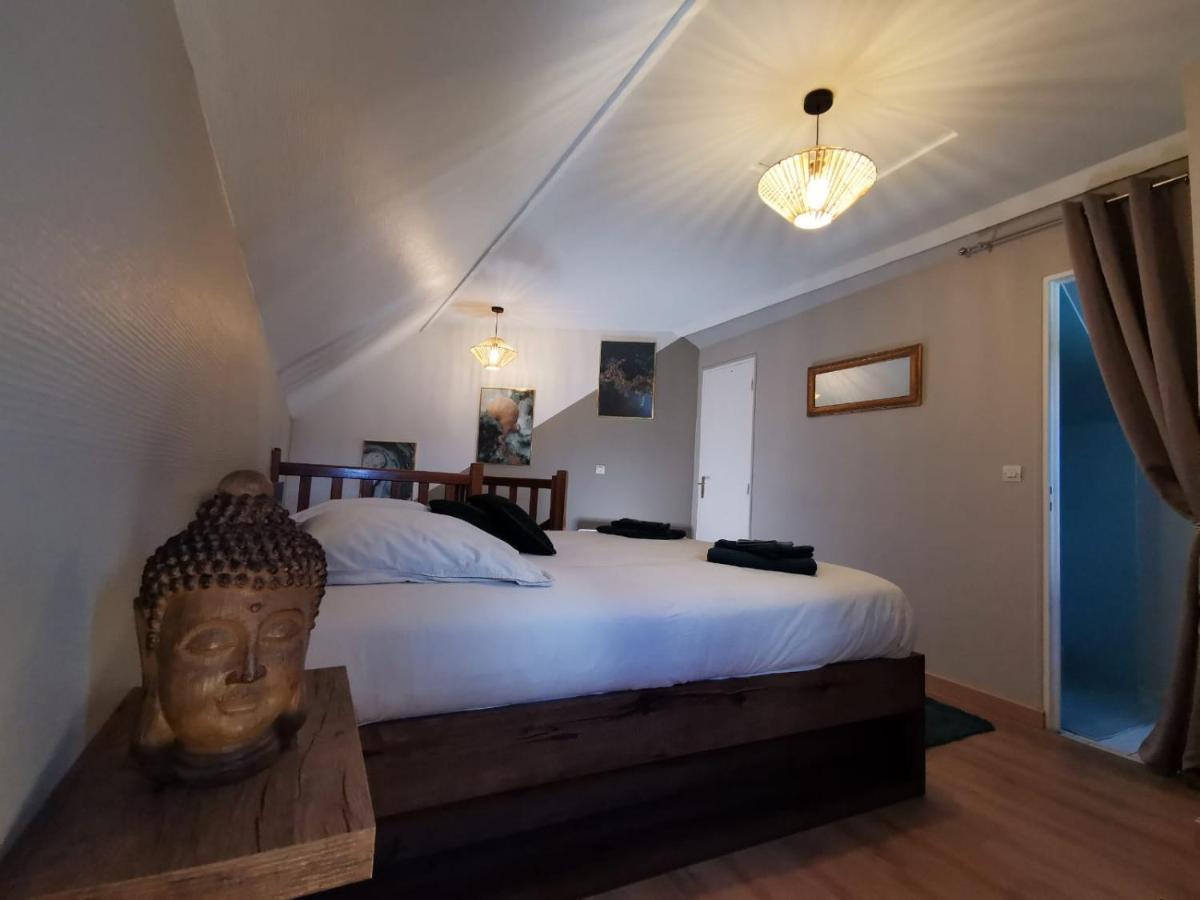 NOUVEAU : Rustik'House - À 2 pas de la Gare RER C Breuillet  Esterno foto